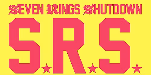 TheBabeGabe + Paris Williams - \u201cSEVEN RINGS SHUTDOWN\u201d