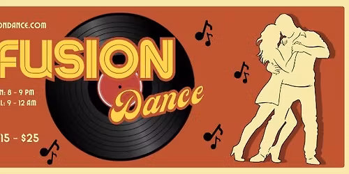 Liberty Fusion - MARCH Dance