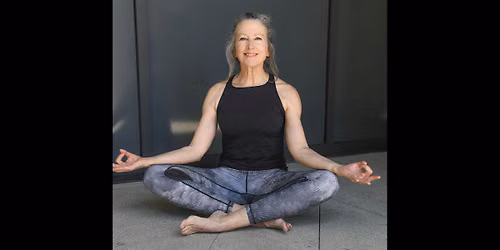 Community Flow Yoga with Kate O\u2019 Neal