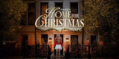 "HOME FOR CHRISTMAS"