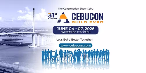 31st CebuCON Build Expo 2026