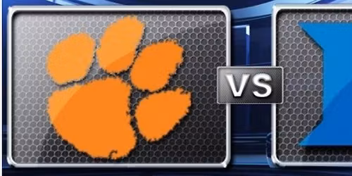 Clemson vs. Duke - SF Watch Party