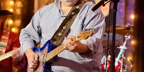 Mark Fields Band at The Ranch House New Year's Eve