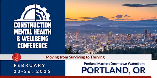 5th Annual Construction Mental Health and Wellbeing Conference
