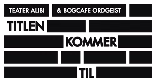 TITLEN KOMMER TIL SIDST 15 - Det er ubeh\u00f8vlet at stirre