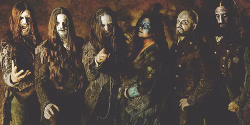 HEAVY MTL pr\u00e9sente : Fleshgod Apocalypse | Th\u00e9\u00e2tre Beanfield