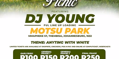 Tembisa Soul Picnic