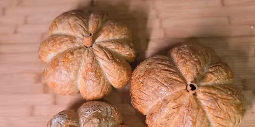 Thanksgiving Bread Shed!