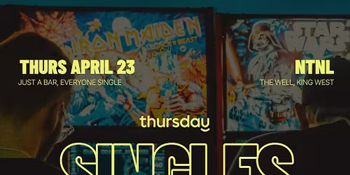 Thursday | Bowling Love in the Lanes | Toronto