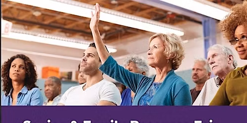 Senior & Family Resource Fair