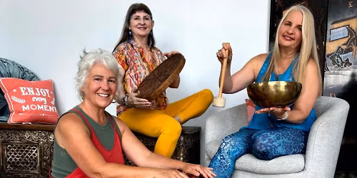 Full Moon Yoga & Sound