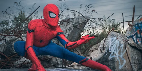 Breakfast & Party with Spiderman