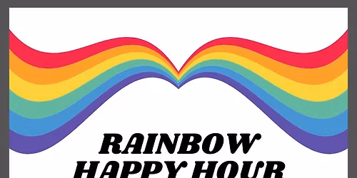 Rainbow Happy Hour - November 2025