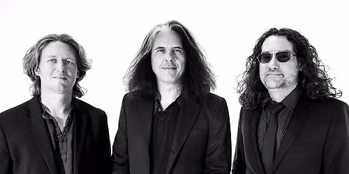 Alex Skolnick Trio "Prove You're Not A Robot" tour