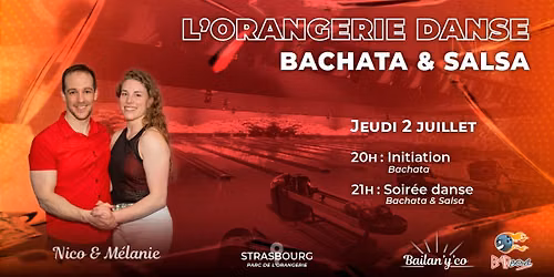 Bachata & Salsa au Bowling de l\u2019Orangerie \ud83d\udc83\ud83d\udd7a