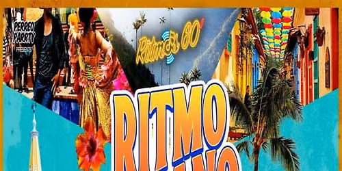 Ritmos Bacano: Colombian Salsa, Vallenato Reggaeton Party NYC