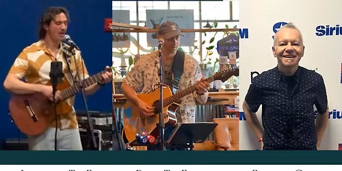 Jackson & Dave TenEyck and Foggy Otis at WeHa Brewing