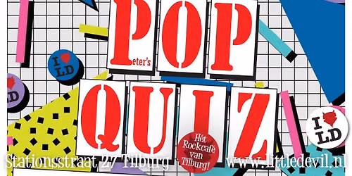 Peter's Popquiz