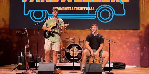 Opening for Andy Grammer at JPAC! 