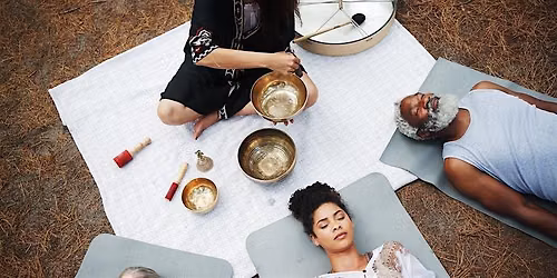Release & Reconnect: Cacao, Somatic Release & Sound Bath