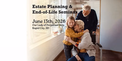 Estate Planning Seminar - OLPH