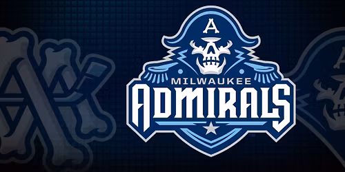 Milwaukee Admirals vs. San Jose Barracuda