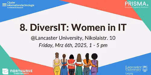 8. DiversIT: Women in IT