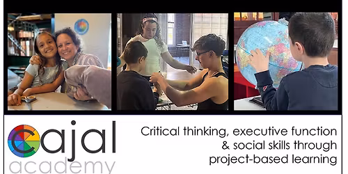 Workshop Wednesdays Enrichment Series  \u2014 Cajal Academy