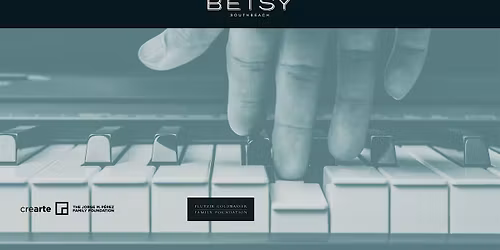 Piano Masters  & New Voices at The Betsy