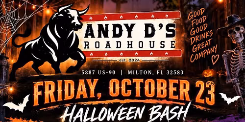 \ud83c\udf83HALLOWEEN BASH\ud83c\udf83