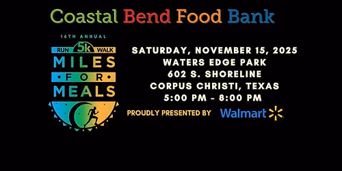 16th Annual Miles for Meals 5K Run\/Walk