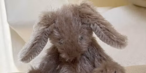 Teddy Bear Making Workshop - The Bunny