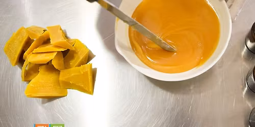 Meet the Bees - The Guided Tour of Centennial Park Bees & Candle Rolling