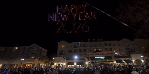 Southern Times Square New Year\u2019s Eve