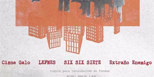 SUBSUELO: toquin para recaudaci\u00f3n de fondos