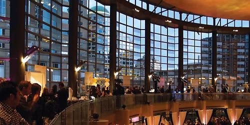 Seattle Symphony - New Year's Eve Concert and Party at Benaroya Hall - Taper Auditorium