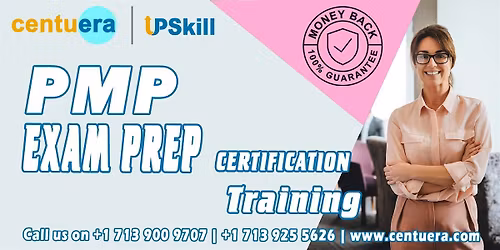 PMP Exam Prep In-Person Course in Calgary, AB