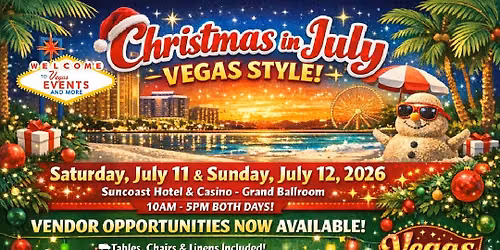 Christmas in July 