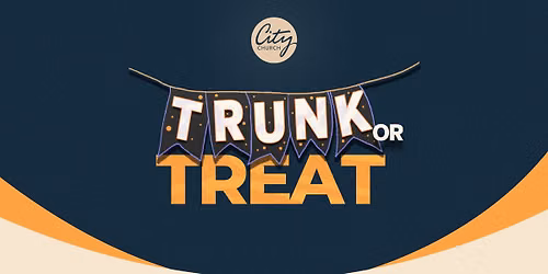 Trunk or Treat at City Church 