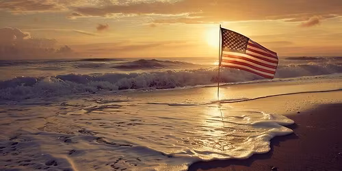 Memorial Day Ocean Swim: Long Branch (7am)