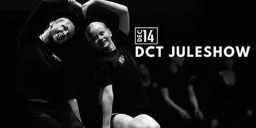 DCT Juleshow 2025