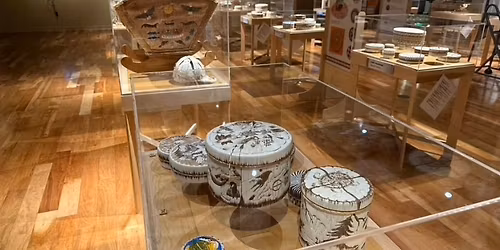 It's Not Just A Quillbox Opening Day Programming