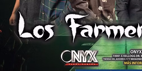 LOS FARMERZ Y EDGARDO NU\u00d1EZ