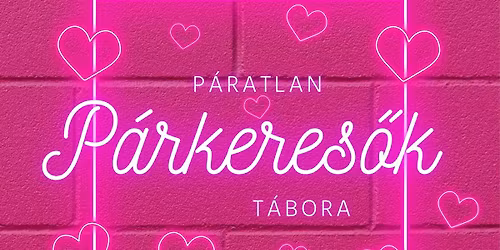 P\u00e1ratlan P\u00e1rkeres\u0151k T\u00e1bora