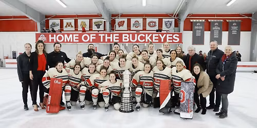 Parking Ohio State Buckeyes at Bemidji State Beavers Womens Hockey