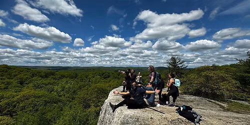 Sunday Hike: Claudius Smith's Den