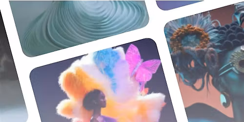 Burst of Fashions Show