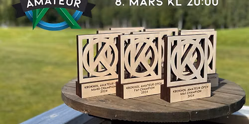 Krokhol Amateur Open 2026