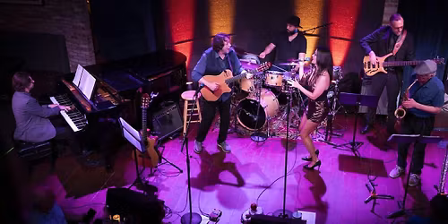 A Tribute To Antonio Carlos Jobim with Natania & Ticket To Brasil