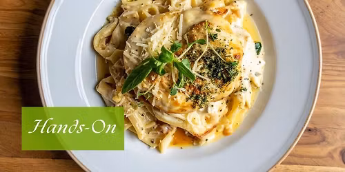 Fresh Pasta: Sacchetti